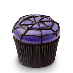 Chocolate Spider Web