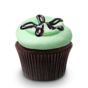 Chocolate Mint Fudge