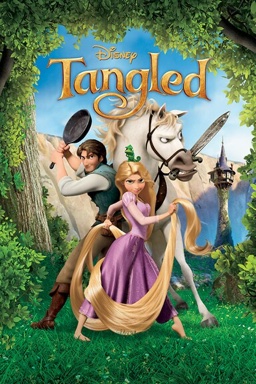 Tangled poster
