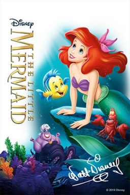 The Little Mermaid poster