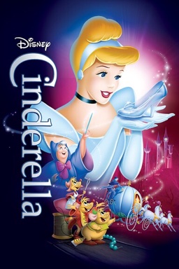 Cinderella poster