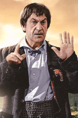Second Doctor