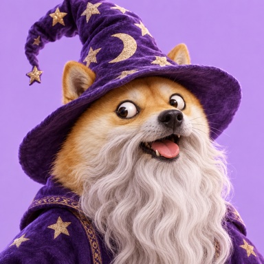 Magic Doge