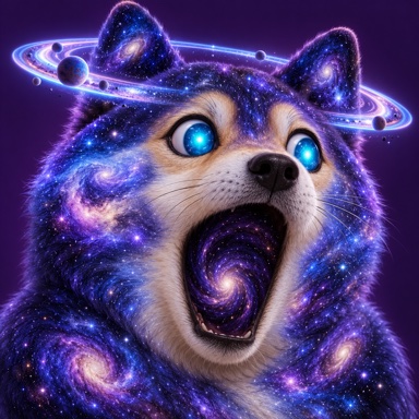 Cosmic Doge