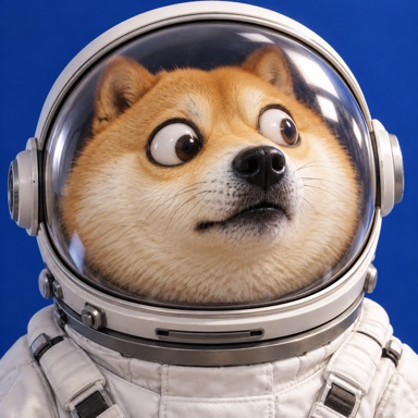 Space Doge