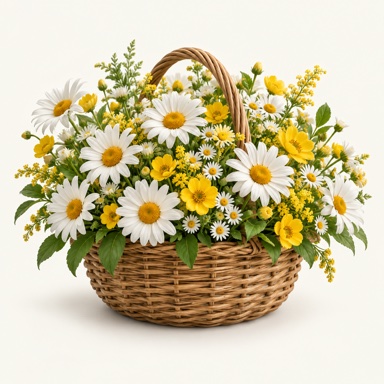 Flower Basket