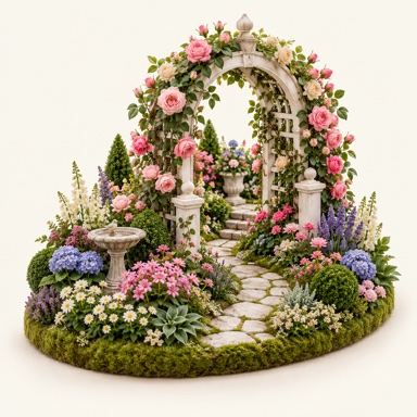Dream Garden