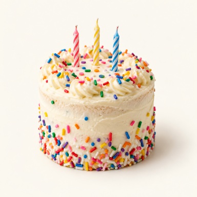 Birthday Cake