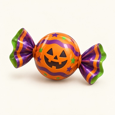 Wrapped Candy