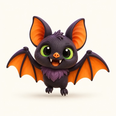 Spooky Bat