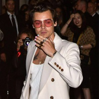 White Suit