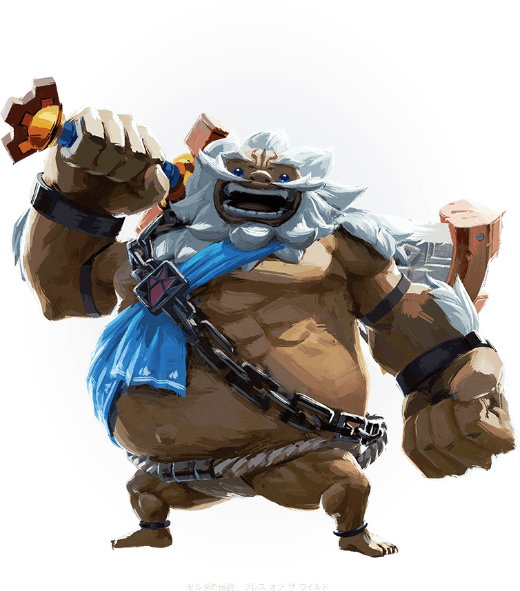 Daruk